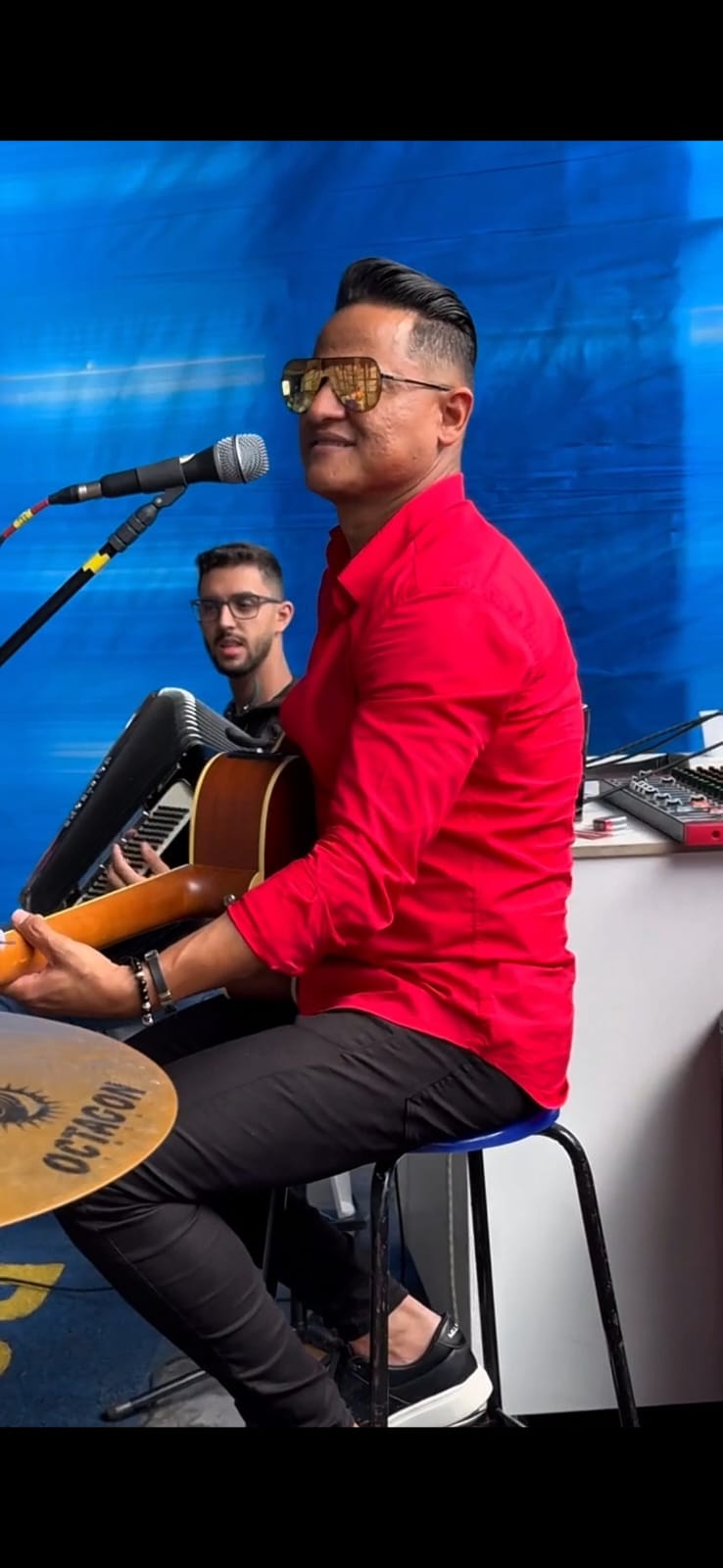 Energia ao vivo