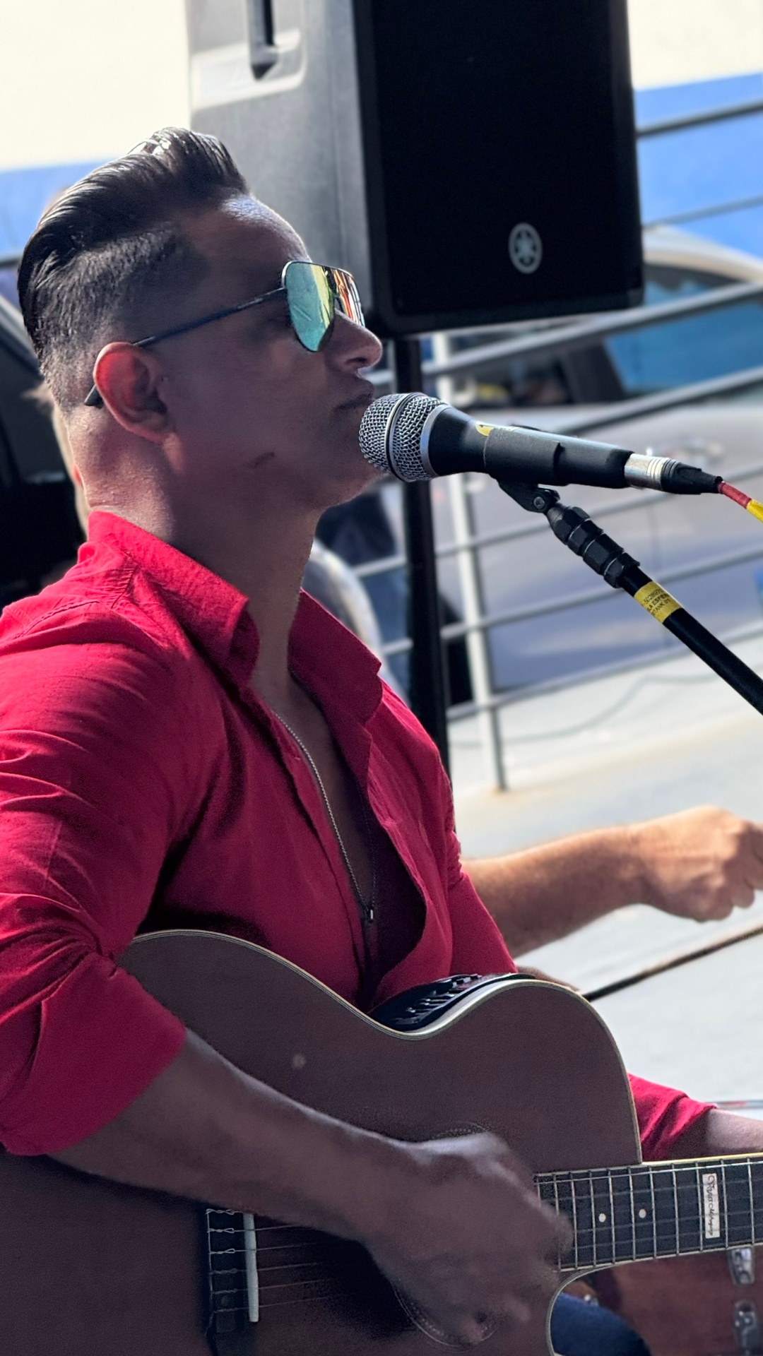 Performance marcante