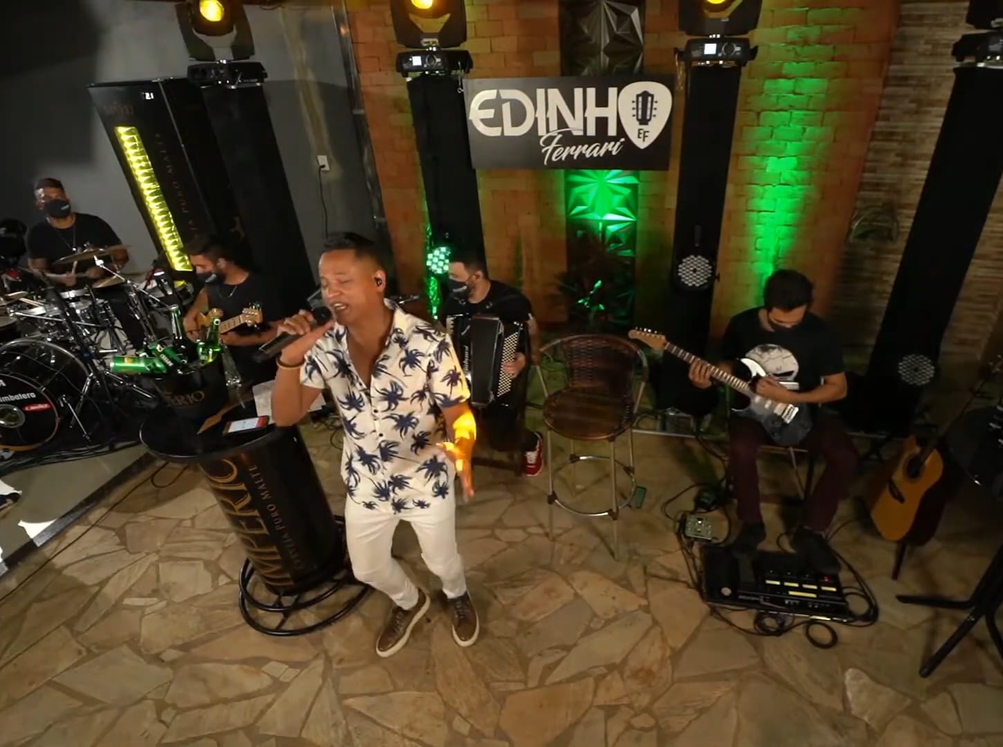 Banda completa